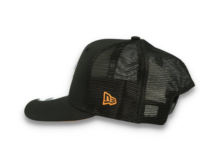 9FIFTY Mclaren Gulf Snapback Black - LOKK