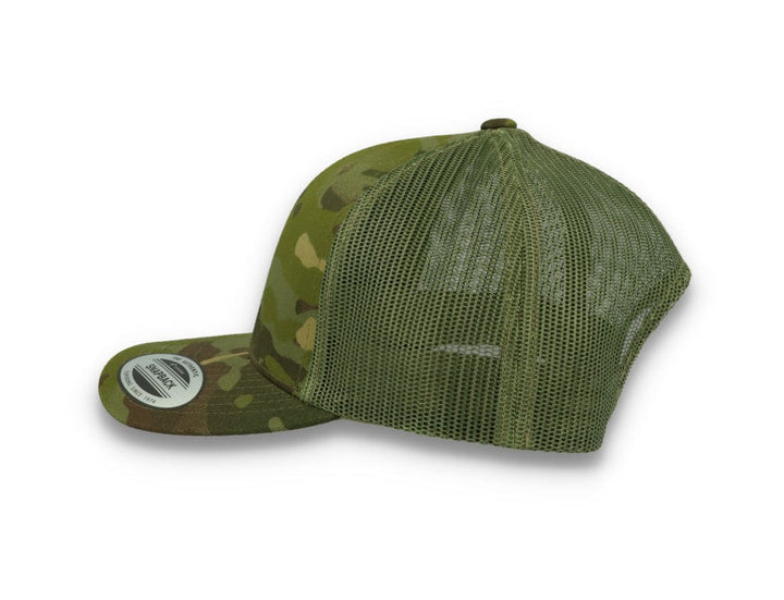 Yupoong 6606MC Multicam Green Tropic - LOKK