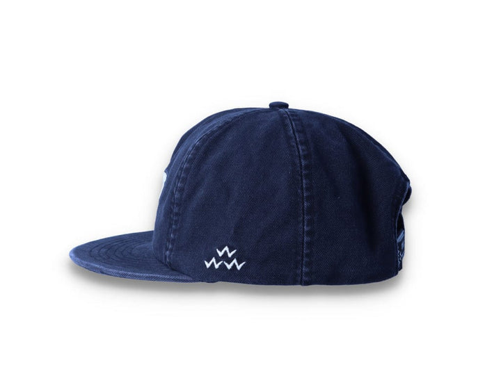 Cheers Soft Peak Cap Black - LOKK