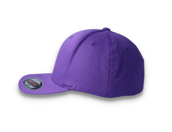 Cap Purple Flexfit Baseball 6277 - LOKK