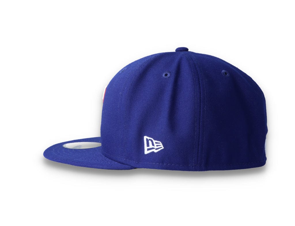 59FIFTY AC Perf Texas Rangers - LOKK