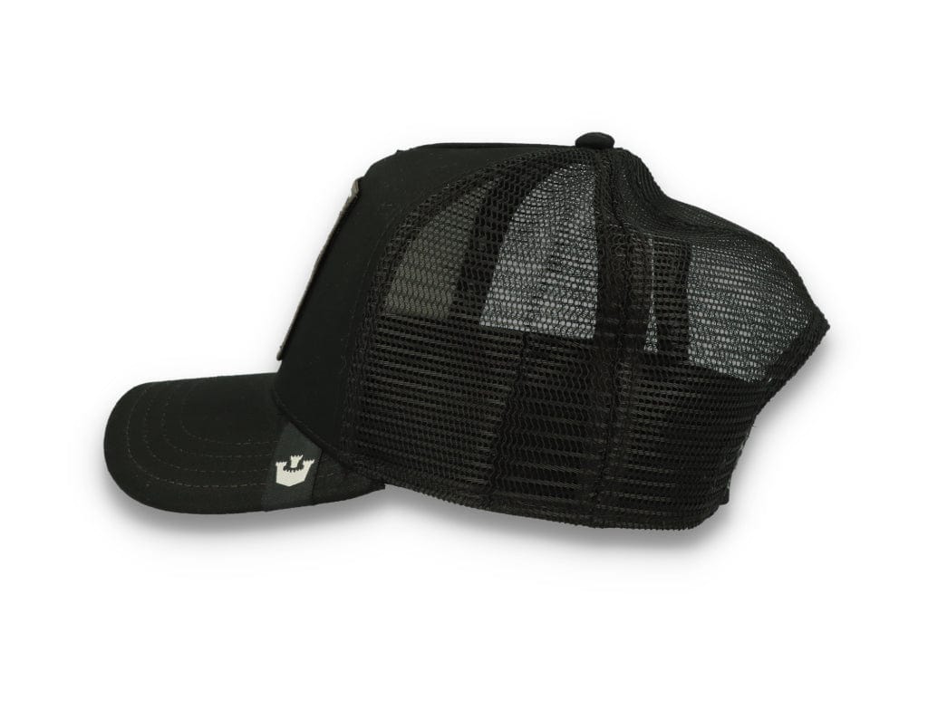 Goorin Trucker Cap The Butch Black