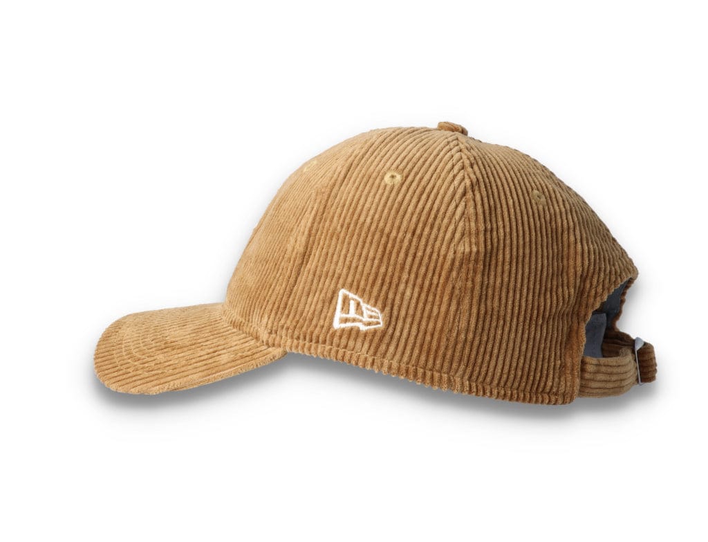 9FORTY Korea FW21 Micro Cord NY Yankees Beige - LOKK