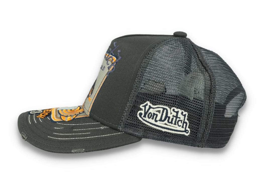 Trucker Windsor Grey/Grey - LOKK
