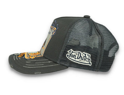 Trucker Windsor Grey/Grey