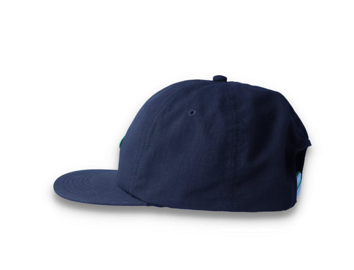 PUMA x BUTTER GOODS Flatbrim Cap Puma Black/Amazon Green - LOKK