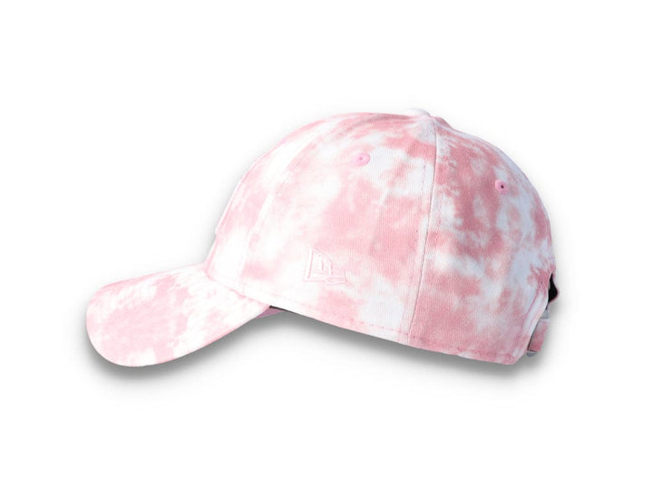 Dame Cap NY Yankees Pink Fashion Tie Dye 9FORTY Womens - LOKK