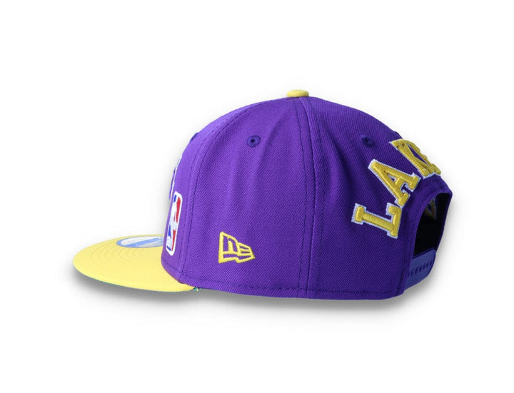 9FIFTY Team Arch LA Lakers - LOKK