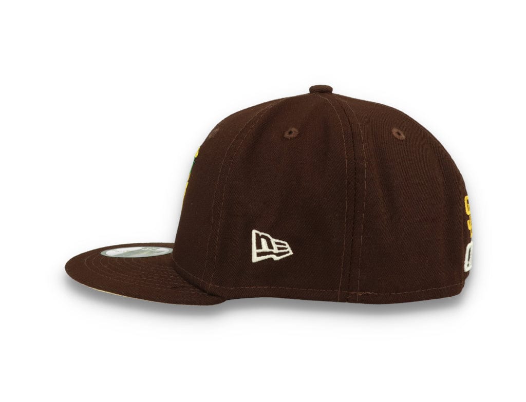59FIFTY San Diego Padres Side Patch Bloom - LOKK