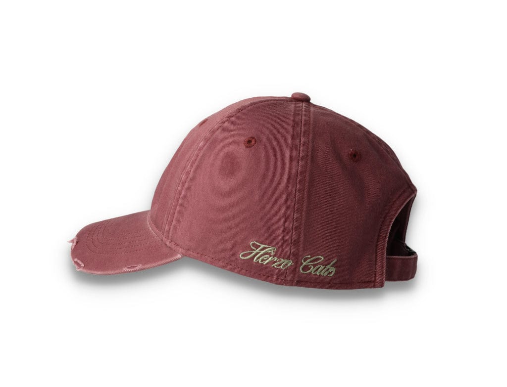 Dad Cap Hometown Heroes Vintage Eggplant - LOKK