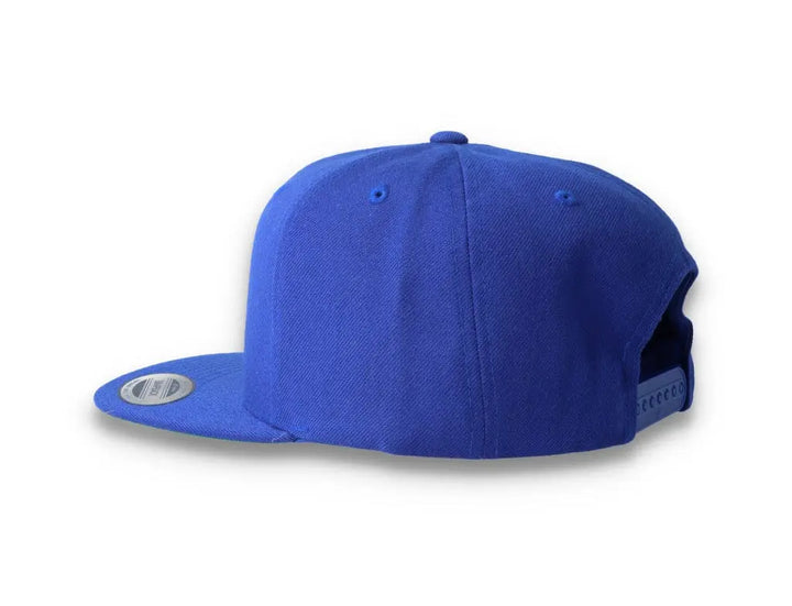 Yupoong Classic Snapback 6089M Royal Blue - LOKK