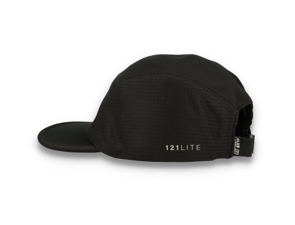 121 Performance Cap Black