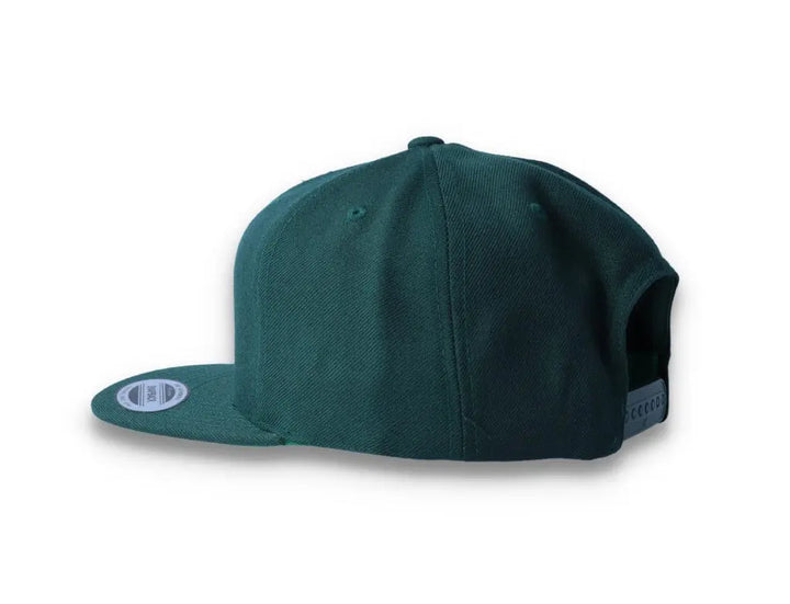 Yupoong Classic Snapback 6089M Spruce Green - LOKK