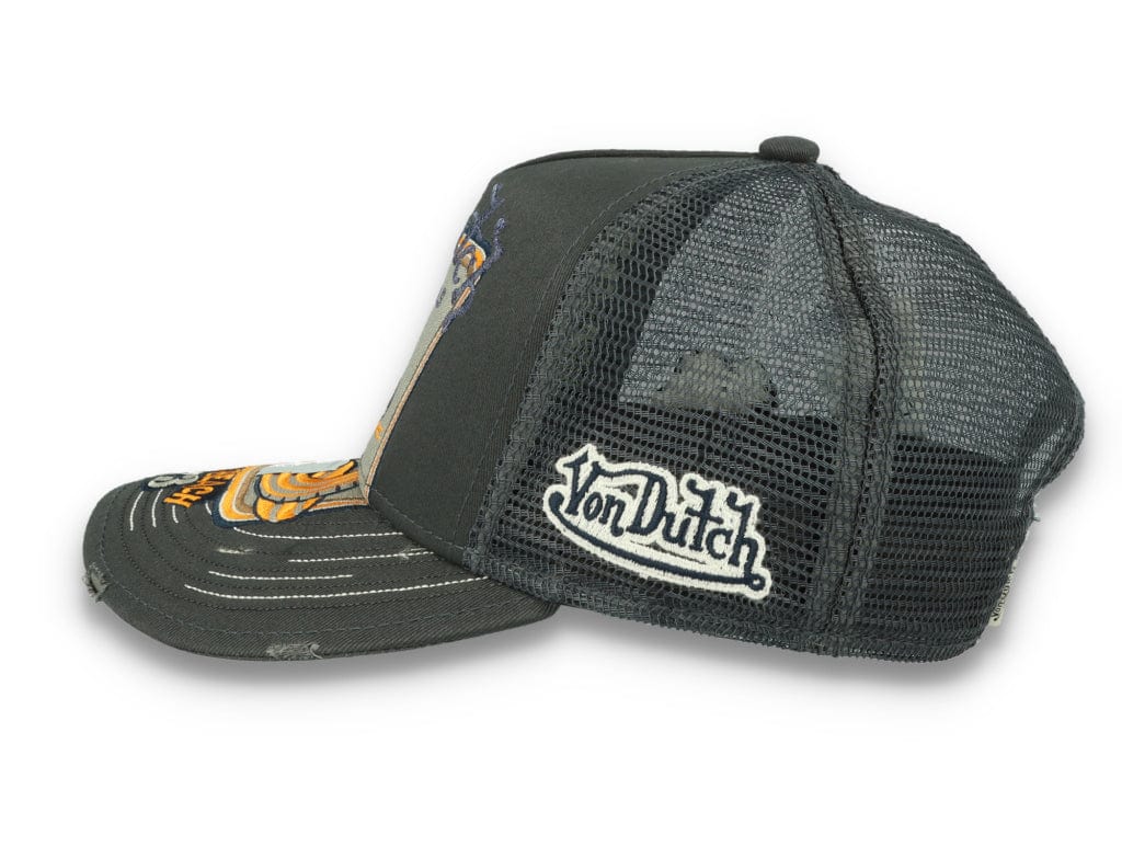 Trucker Windsor Grey/Grey - LOKK