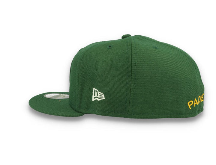 59FIFTY Green Bay Packers NFL 2022 Sideline Historic - LOKK