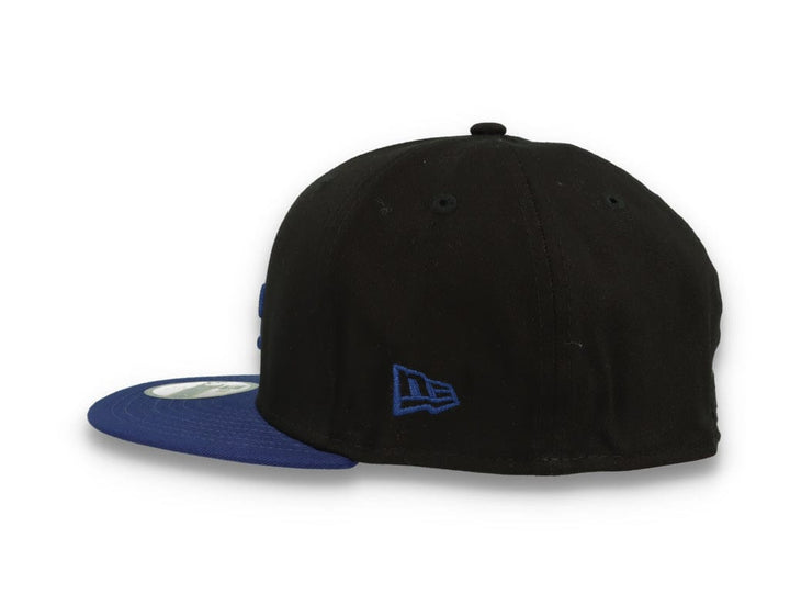 59FIFTY Series Los Angeles Dodgers Black - LOKK