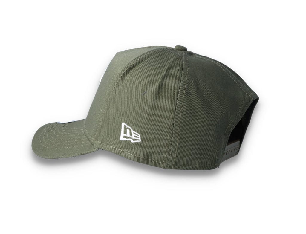 NY Yankees Green Colour Essential 9FORTY A-Frame - LOKK