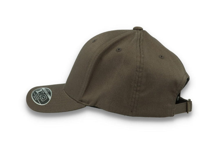 Cap Dark Grey Flexfit Wooly Combed Adjustable 6277DC - LOKK