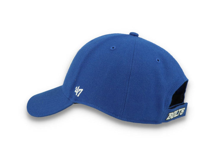 Cap Tampa Bay Lightning NHL MVP Blue - LOKK