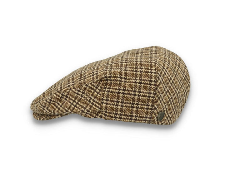 Sixpence Hooligan Snap Cap Dark Earth/Sand - LOKK