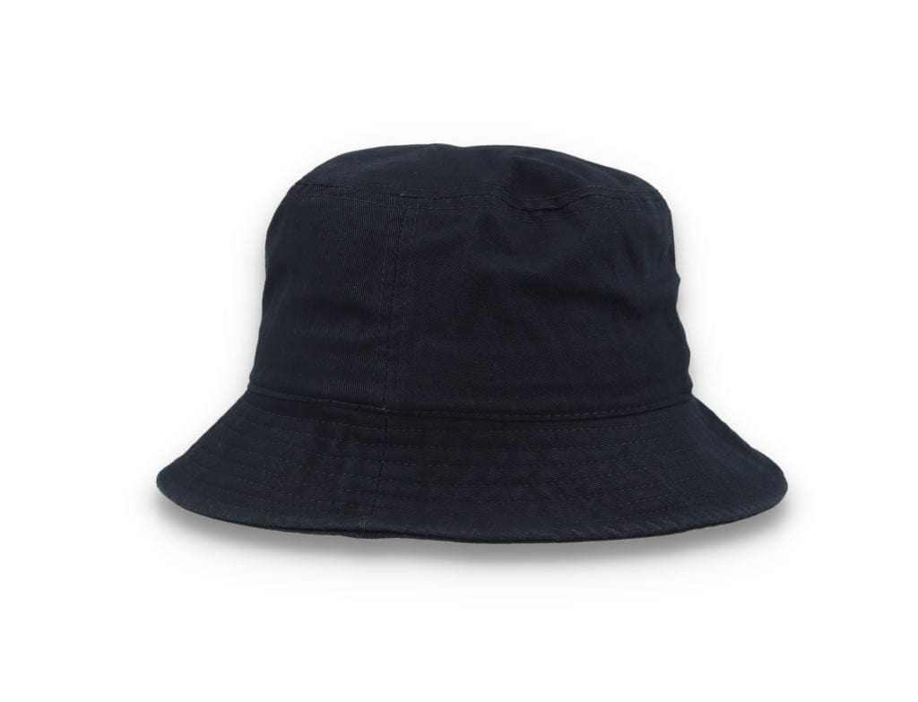 Kangol Washed Bucket Hat, Navy Blue - LOKK