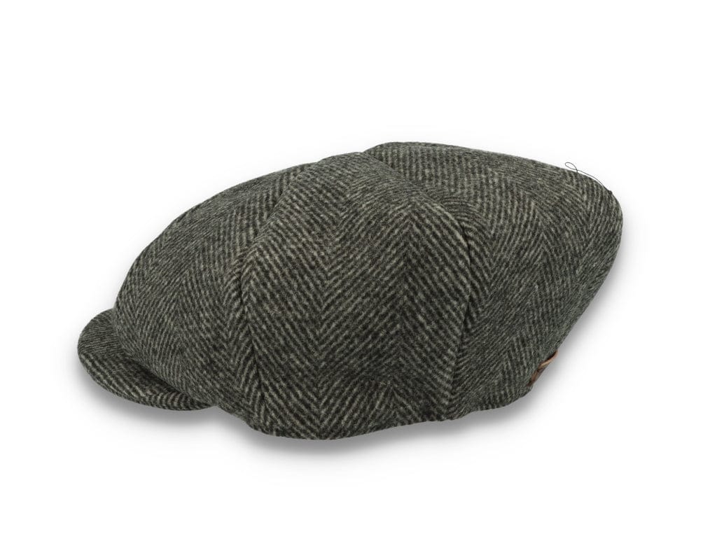Sixpence Barbour Lomond Bakerboy Grey - LOKK