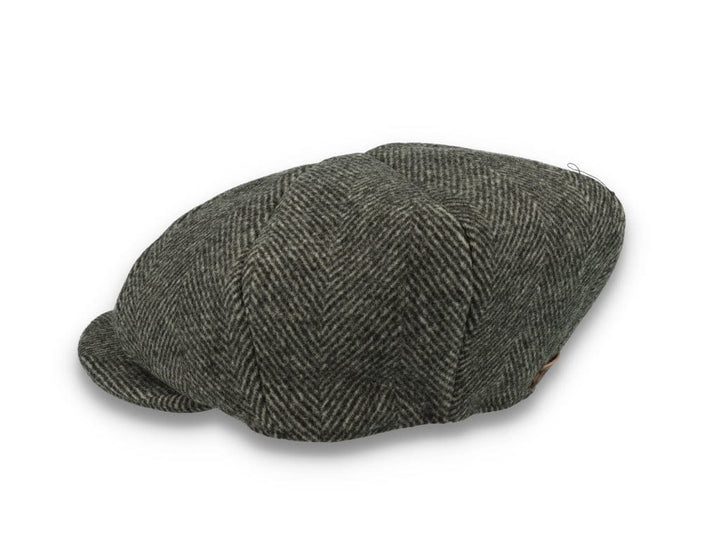 Sixpence Barbour Lomond Bakerboy Grey - LOKK