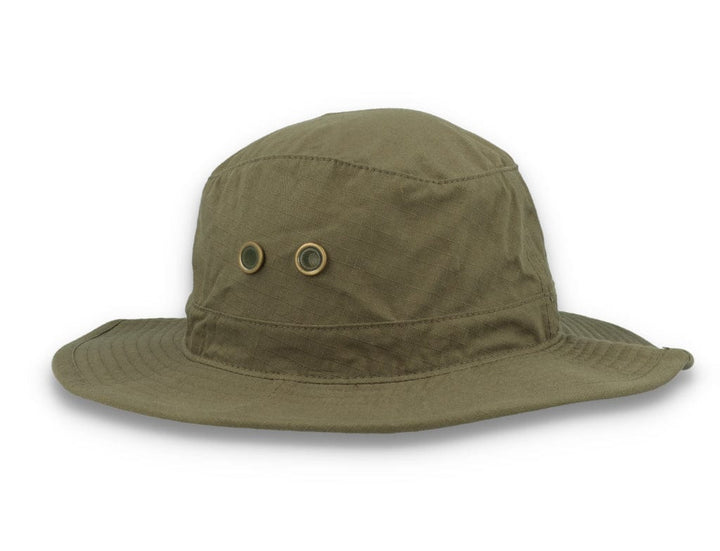 Yupoong Angler Hat 5004AH Olive - LOKK