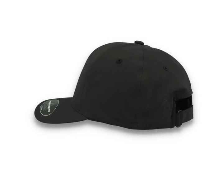 Flexfit Delta Adjustable 180A Black - LOKK