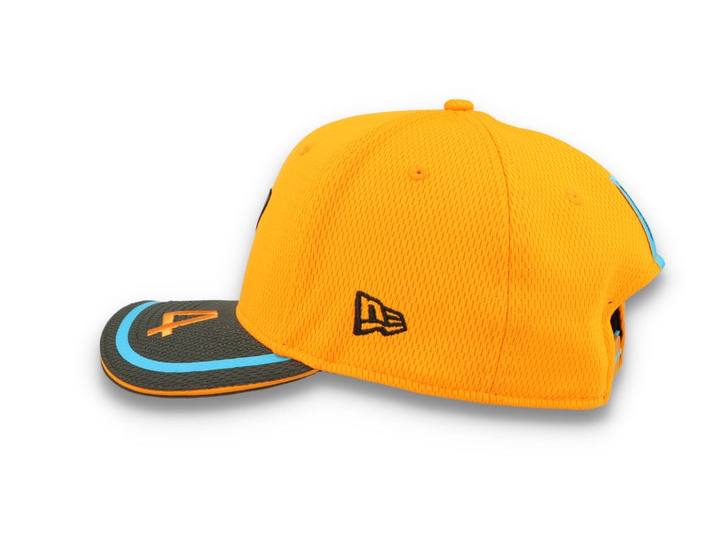 9FIFTY Pre-Curve Snapback McLaren Racing Lando Norris - LOKK