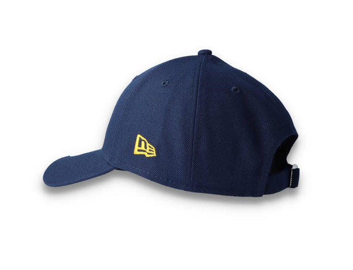 9FORTY POP Outline NY Yankees Navy/Yellow - LOKK