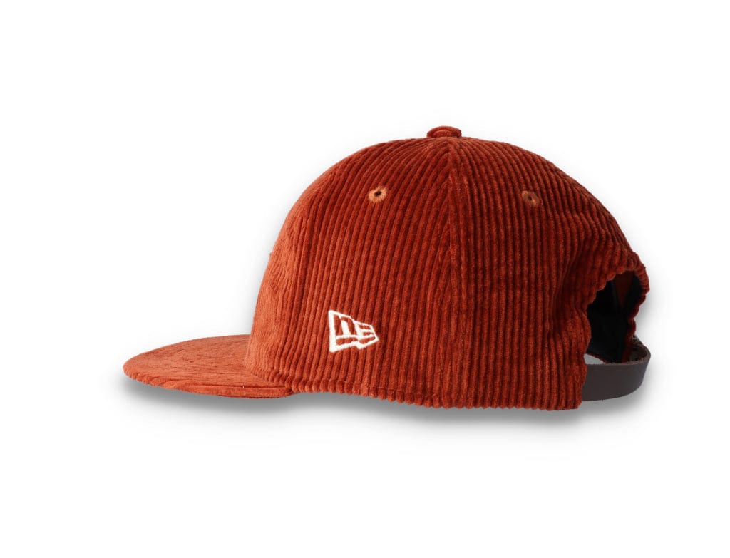 9FIFTY Retro Crown Korea FW21 Into The Woods Pack Brick Red - LOKK
