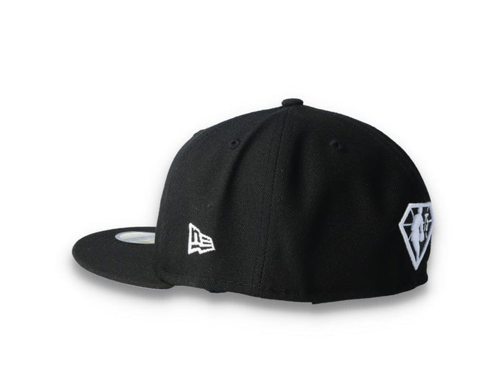 59FIFTY New York Knicks NBA Back Half - LOKK