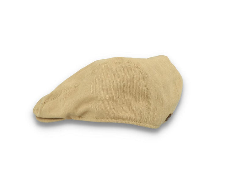 Barbour Finnean Sixpence Cap Sand Stone - LOKK