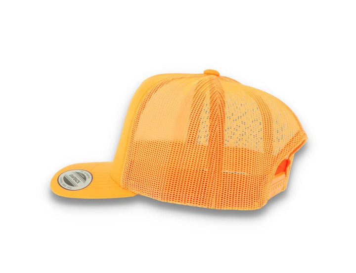 Neon Retro Trucker Orange 6506NT - LOKK