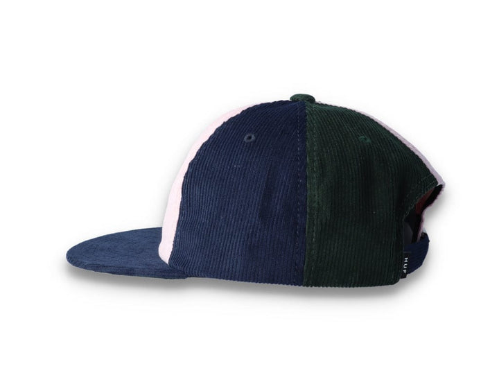 Huf Cap 98 Mix Cordury Navy - LOKK
