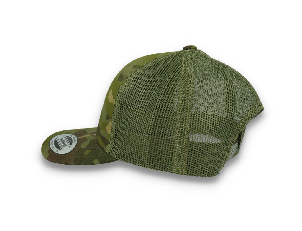 Yupoong 6606MC Multicam Green Tropic - LOKK