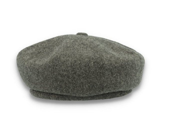 Kangol Wool Jax Beret Flannel - LOKK