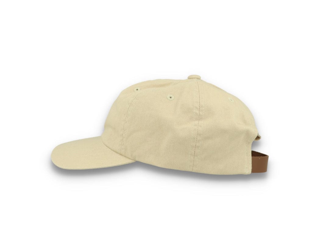 Washed Baseball Khaki - LOKK