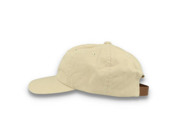 Washed Baseball Khaki - LOKK