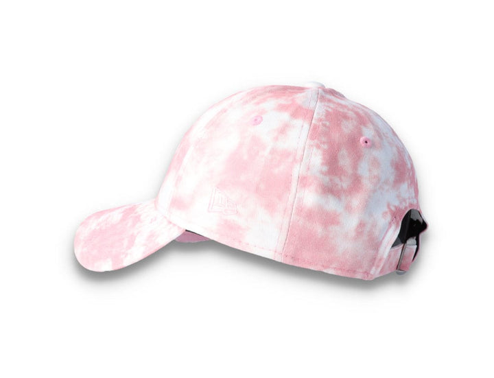 Dame Cap NY Yankees Pink Fashion Tie Dye 9FORTY Womens - LOKK