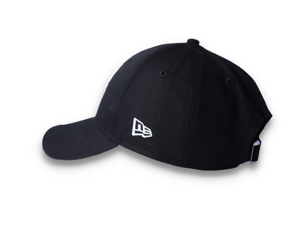 Cap Black Chicago Bulls NBA Essential Outline - LOKK