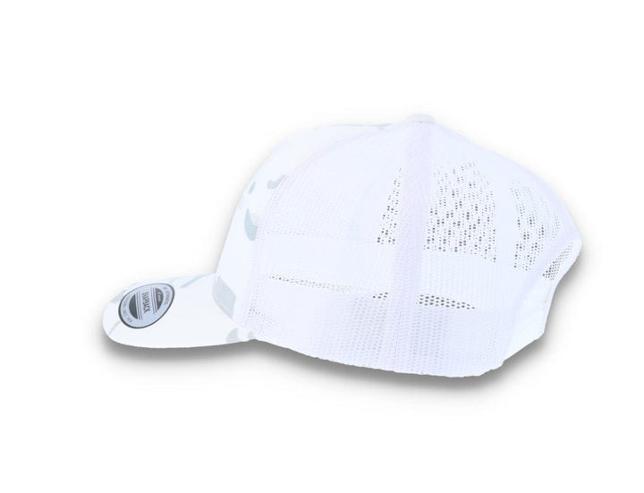 Yupoong 6606MC Multicam White Alpina - LOKK