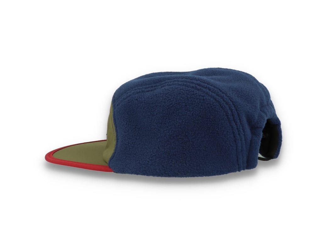 5-Panel Cap Klamath Firecrest - LOKK