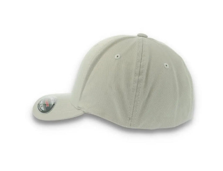 Cap Silver Grey Flexfit Baseball 6277 - LOKK