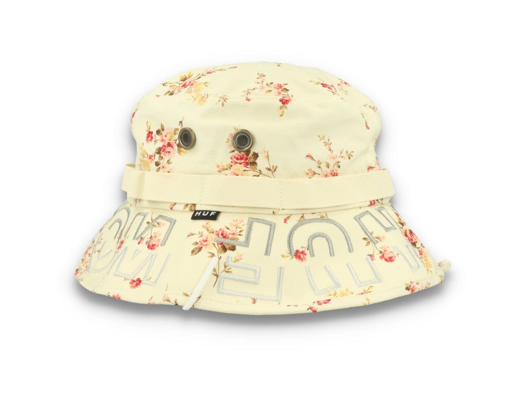 Field Boonie Ivory Floral