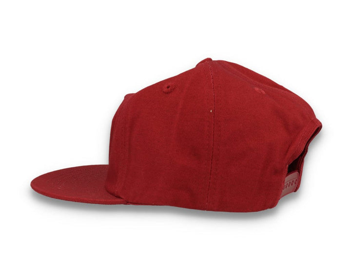 Cap Snapback Essential Unstructured Box Wine - LOKK