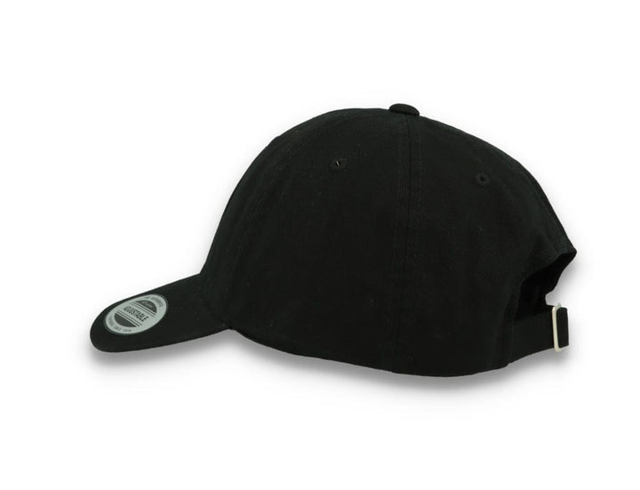 Black Dad Cap EcoWash - Yupoong 6245EC - LOKK