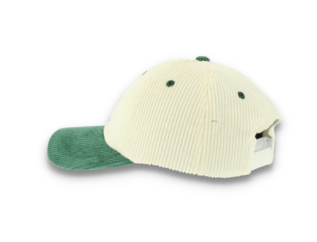 Playdude Radio Club Corduroy Cap Forest - LOKK