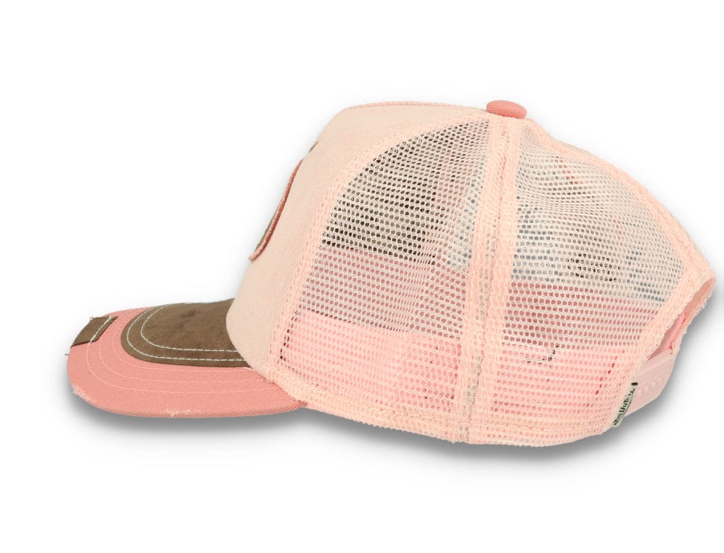 Trucker Ottawa Pink/Pink - LOKK